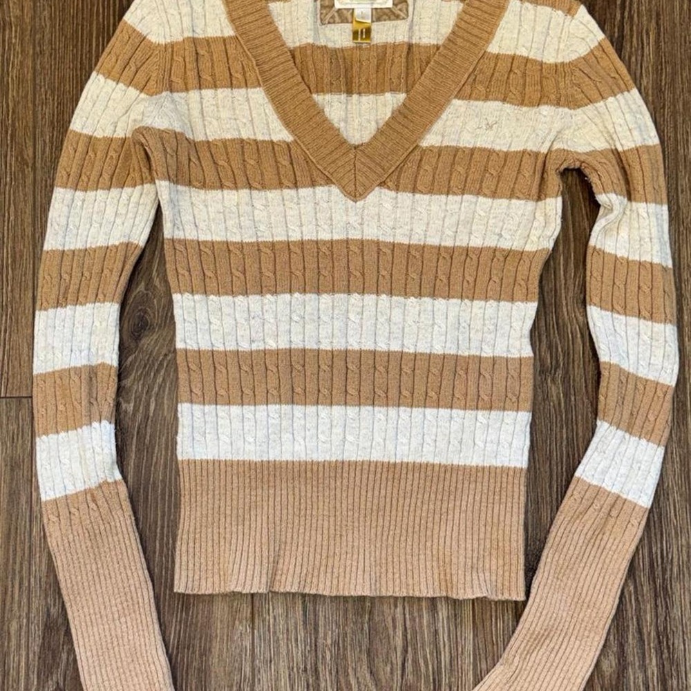 Y2K American Eagle Sweater